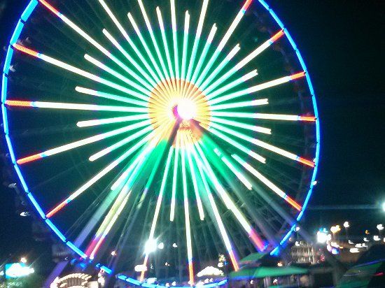 Branson Ferris Wheel